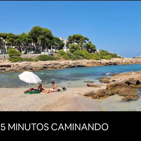 Peniscola Entre El Mar Y Las Montanas Castellon de la Plana Bagian luar foto